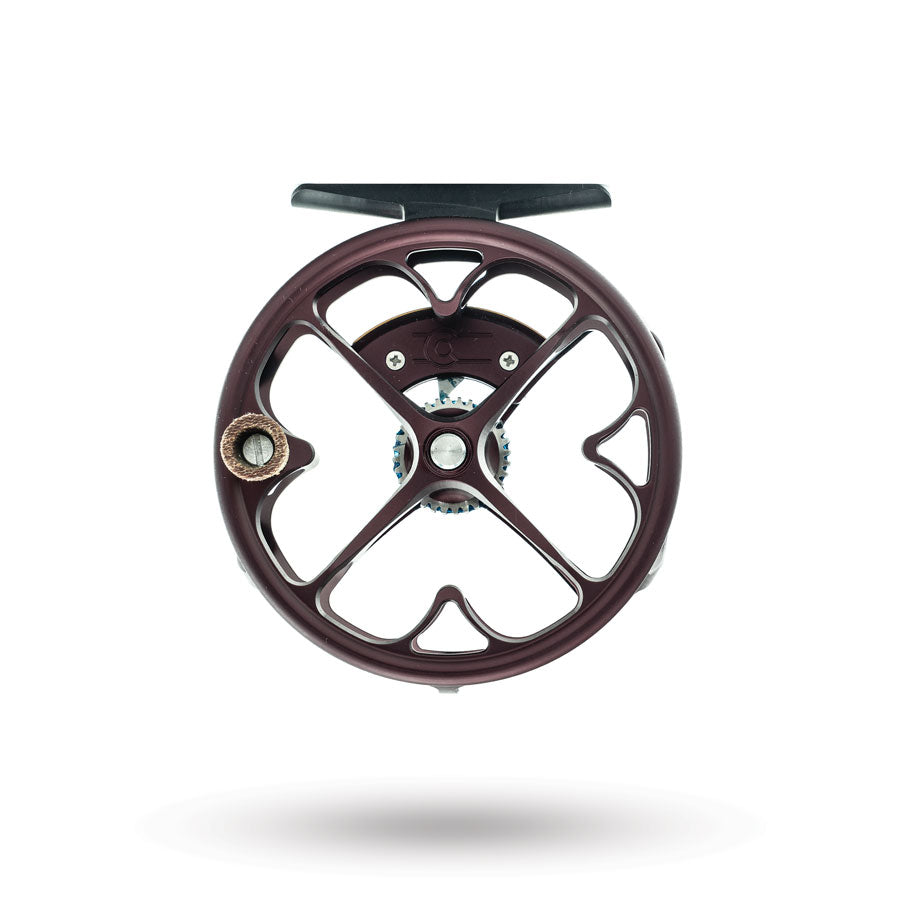 Ross Colorado Fly Reel - Limited Edition - Matte Chocolate