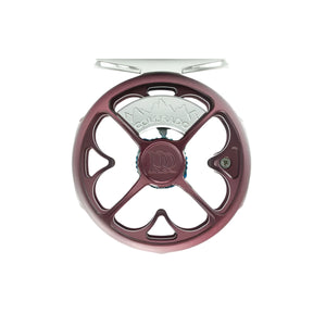 Ross Colorado Fly Reel - Limited Edition - Matte Merlot