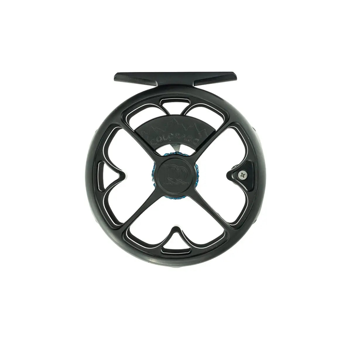 Ross Colorado Fly Reel - Limited Edition - Blackout