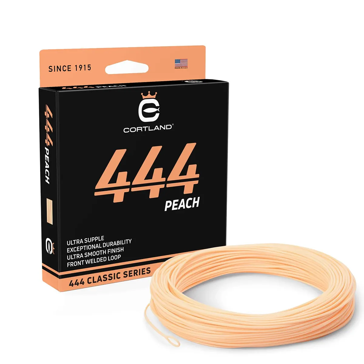 Cortland Classic Series 444 Fly Line
