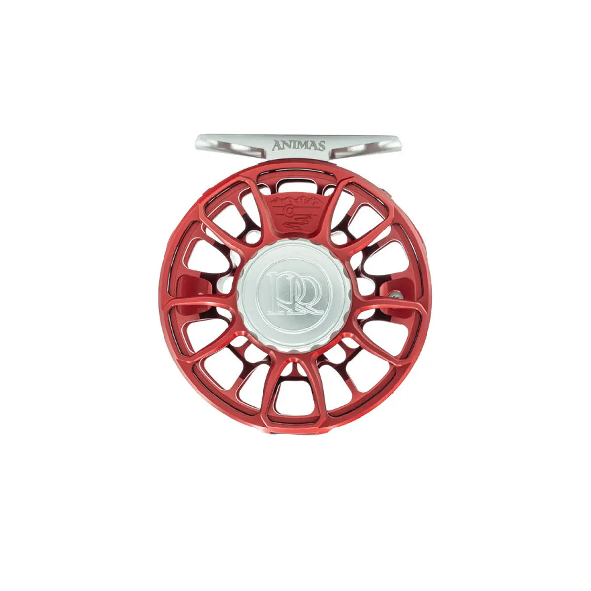 Ross Animas Fly Reel - Limited Edition - Crimson