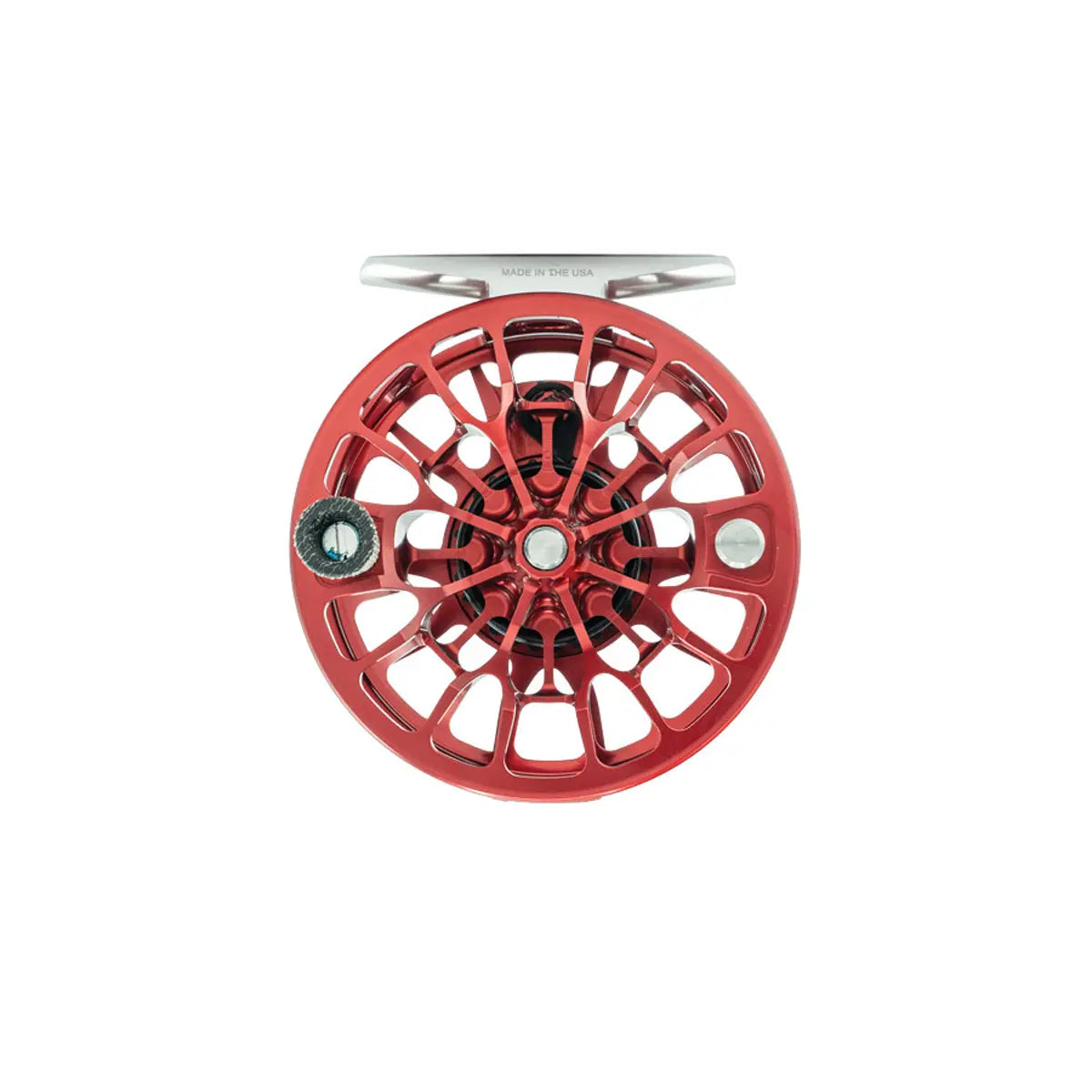 Ross Animas Fly Reel - Limited Edition - Crimson