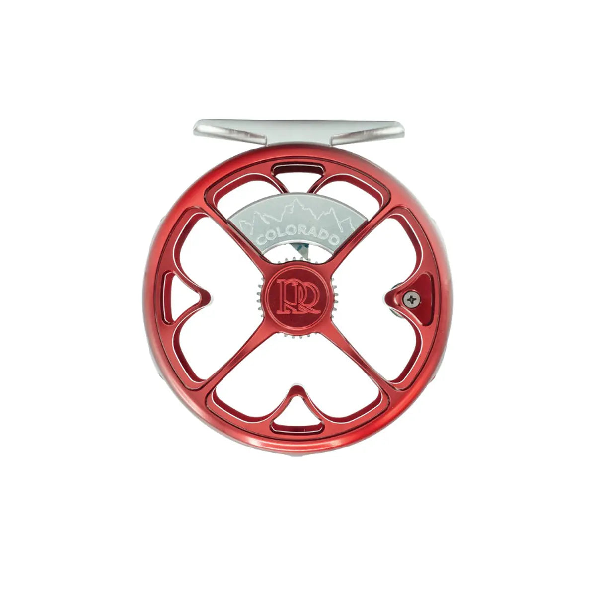 Ross Colorado Fly Reel - Limited Edition - Crimson