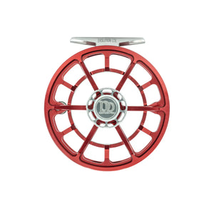 Ross Evolution LTX Fly Reel - Limited Edition - Crimson