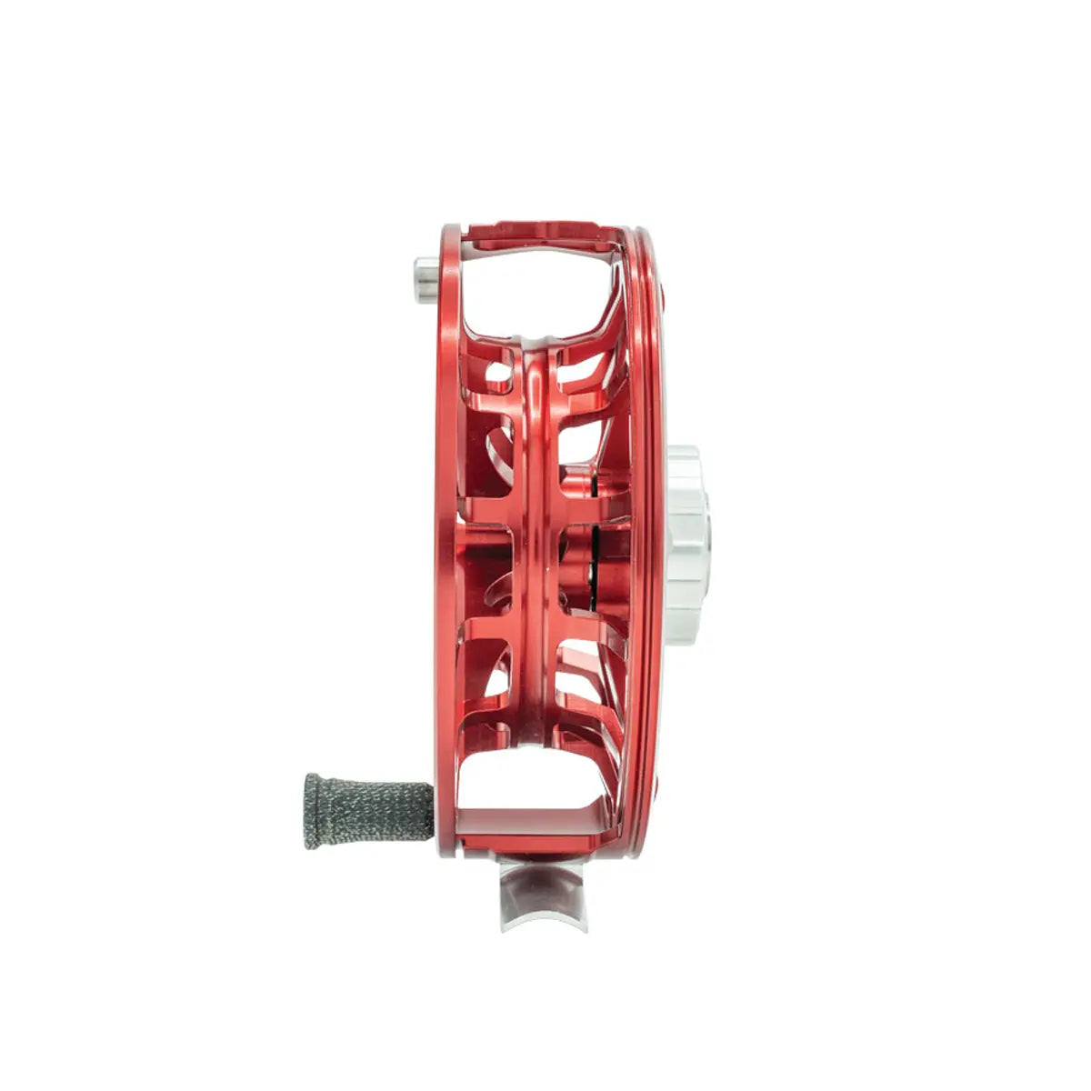 Ross Evolution LTX Fly Reel - Limited Edition - Crimson