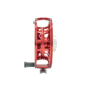 Ross Evolution LTX Fly Reel - Limited Edition - Crimson