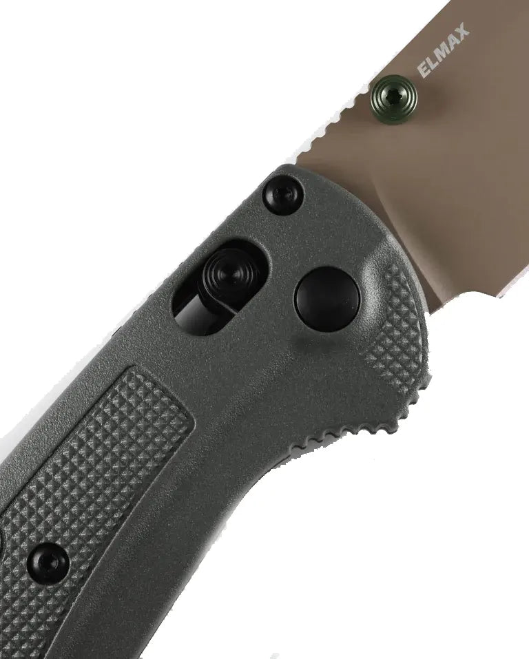 Benchmade Mini Taggedout | 15536TN-02