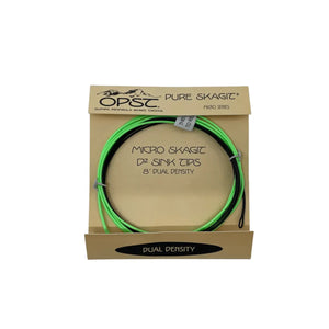 OPST Micro Skagit Dual Density Tips
