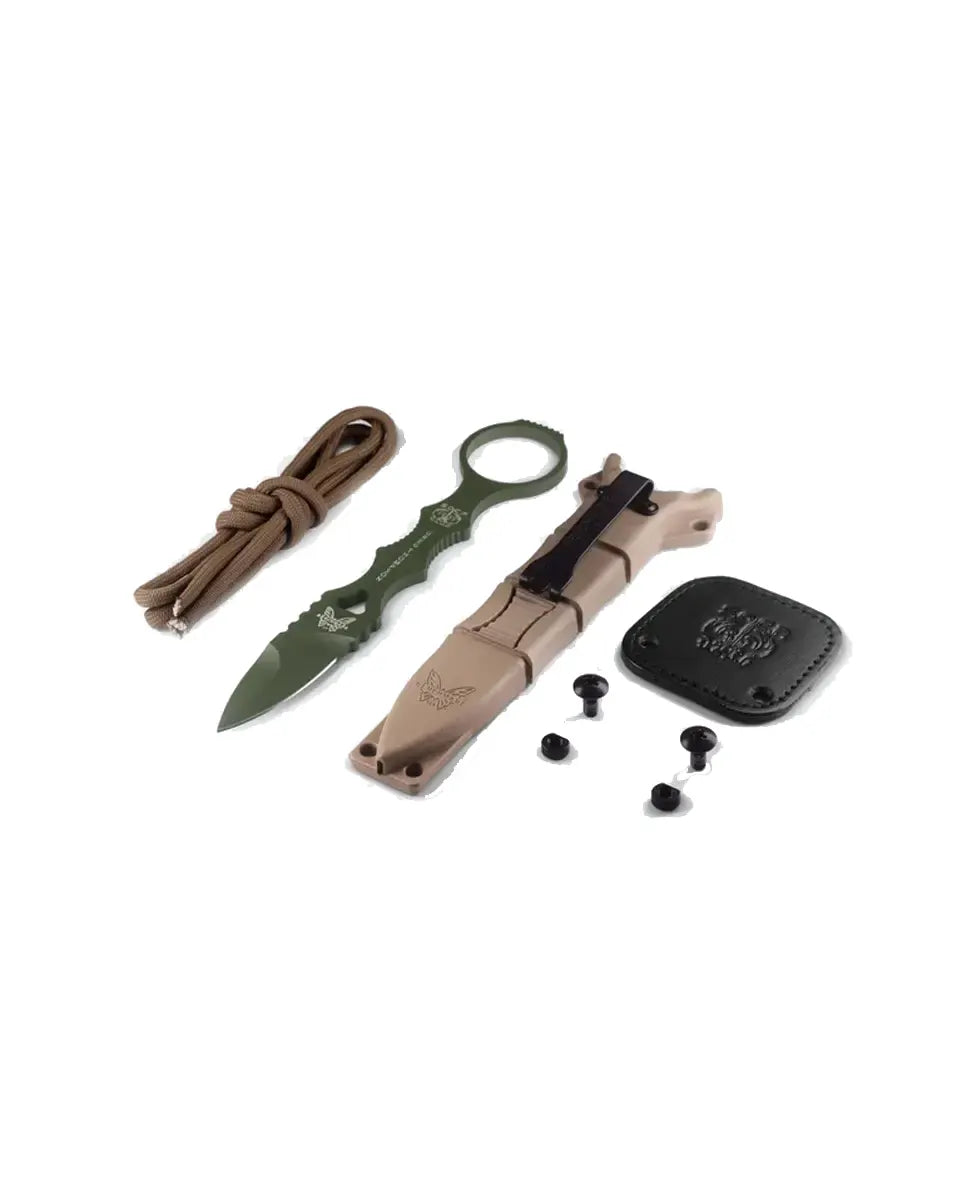 Benchmade Mini SOCP Dagger| 177GN