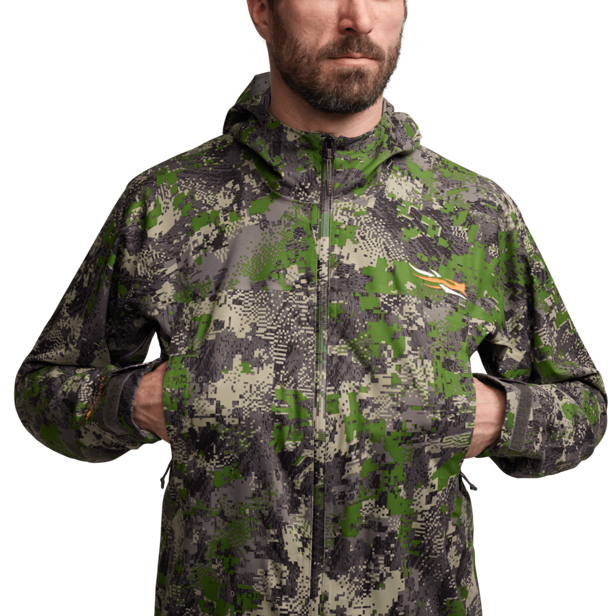 Sitka M's Downpour Jacket