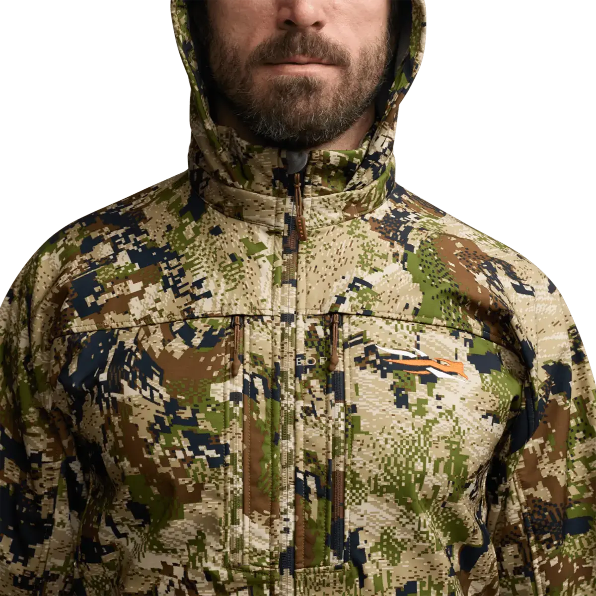 Sitka M's Jetstream Jacket - Optifade Subalpine
