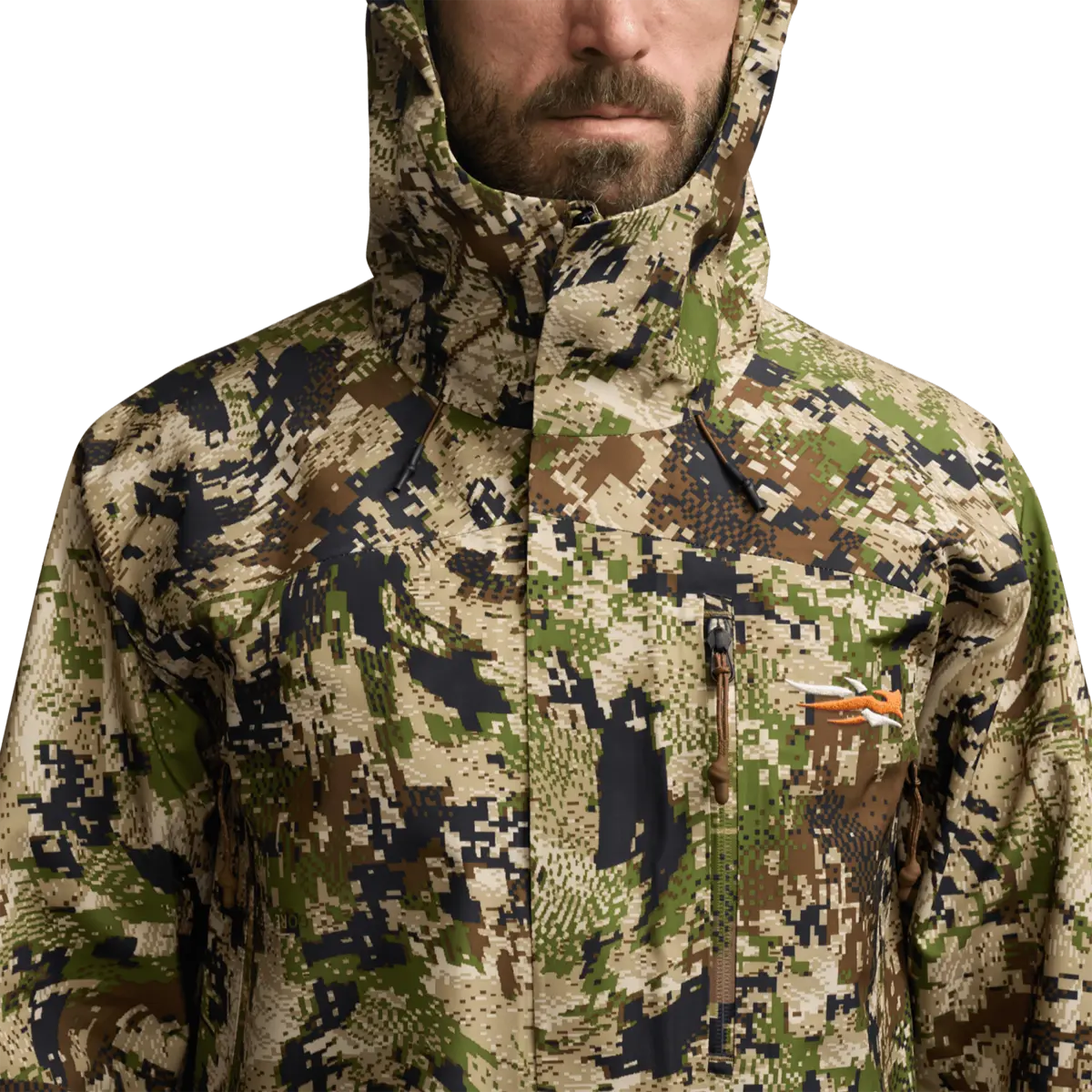 Sitka M's Dew Point Pro Jacket