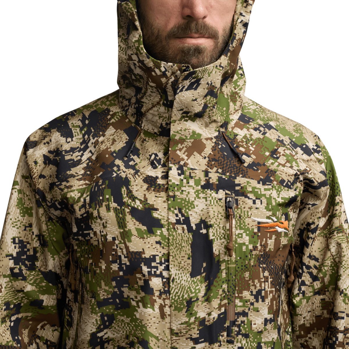Sitka M's Dew Point Pro Jacket