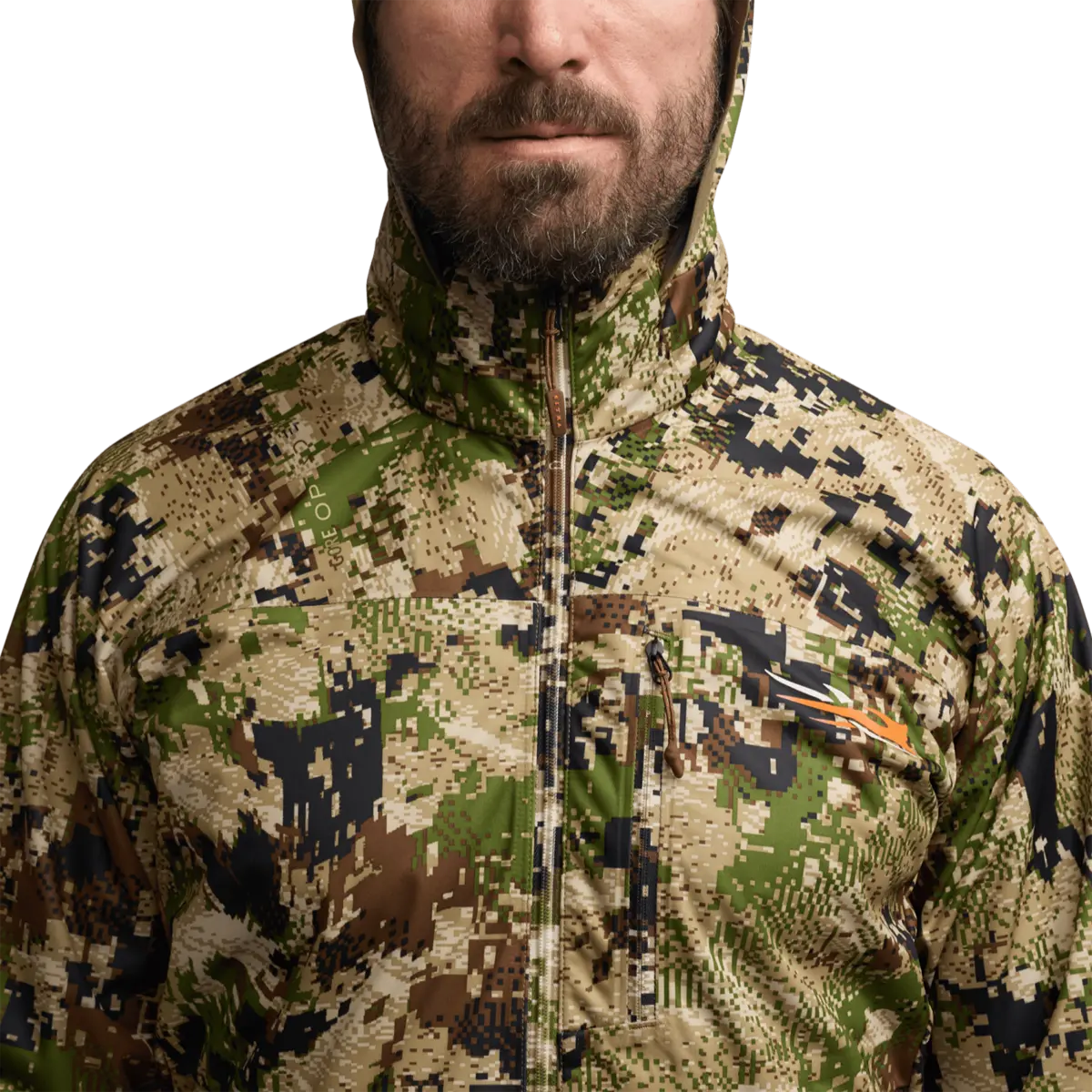 Sitka M's Jetstream LT Jacket - Optifade Subalpine