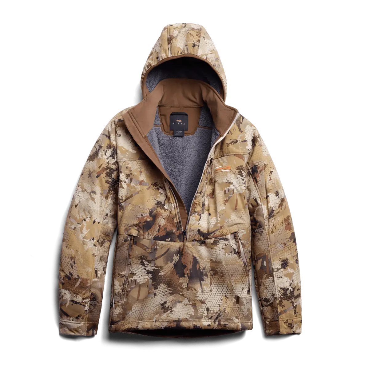 Sitka M's Duck Oven LT Hoodie
