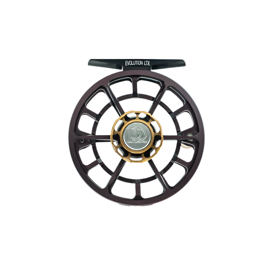 Ross Evolution LTX Fly Reel - Limited Edition - Matte Chocolate