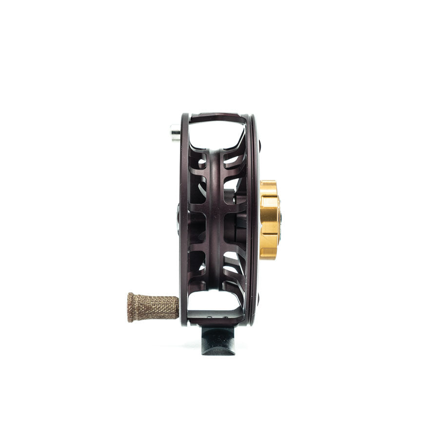 Ross Evolution LTX Fly Reel - Limited Edition - Matte Chocolate