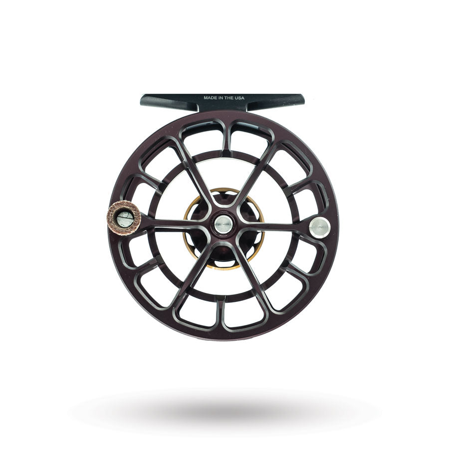 Ross Evolution LTX Fly Reel - Limited Edition - Matte Chocolate