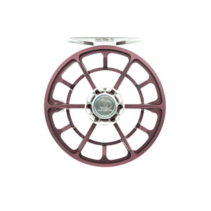 Ross Evolution LTX Fly Reel - Limited Edition - Matte Merlot