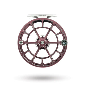 Ross Evolution LTX Fly Reel - Limited Edition - Matte Merlot