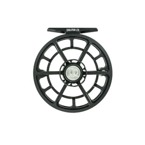 Ross Evolution LTX Fly Reel - Limited Edition - Blackout