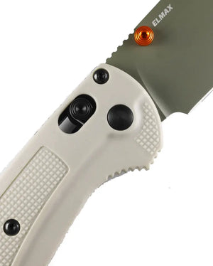 Benchmade Mini Taggedout | 15536GN-01