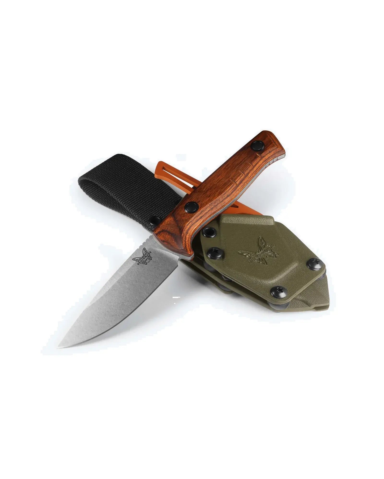 Benchmade Slipridge Fixed Combo | 15650-Combo