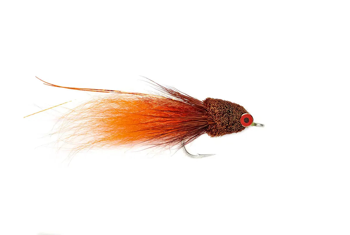 Fulling Mill Bissetts Mud Bug - Brown (3-Pack)