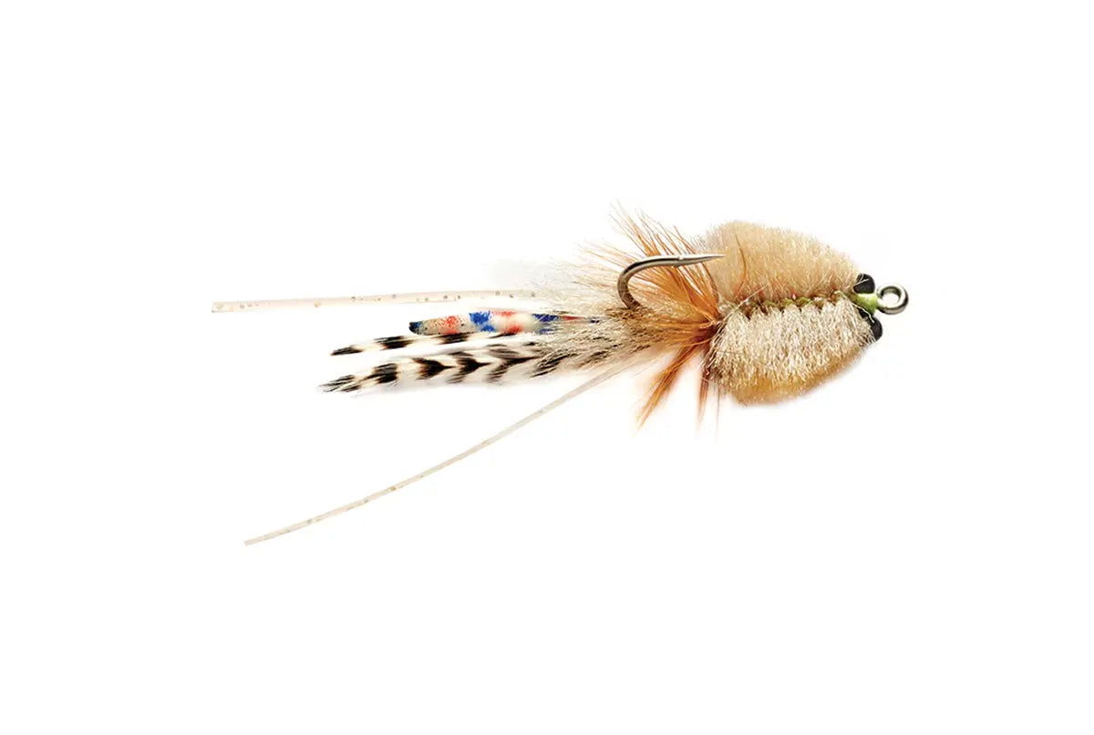 Fulling Mill Strong Arm Merkin (3-Pack)