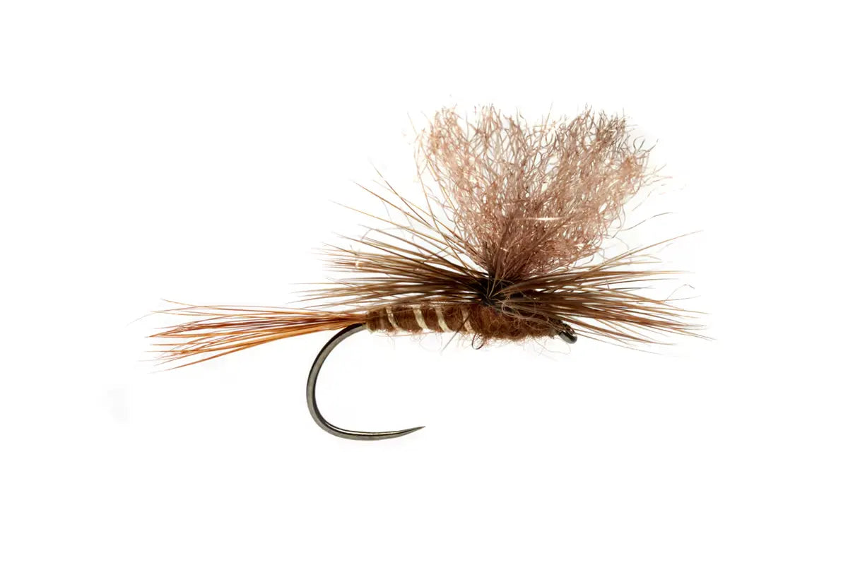 Fulling Mill Tactical Western - March Brown  (3-Pack)