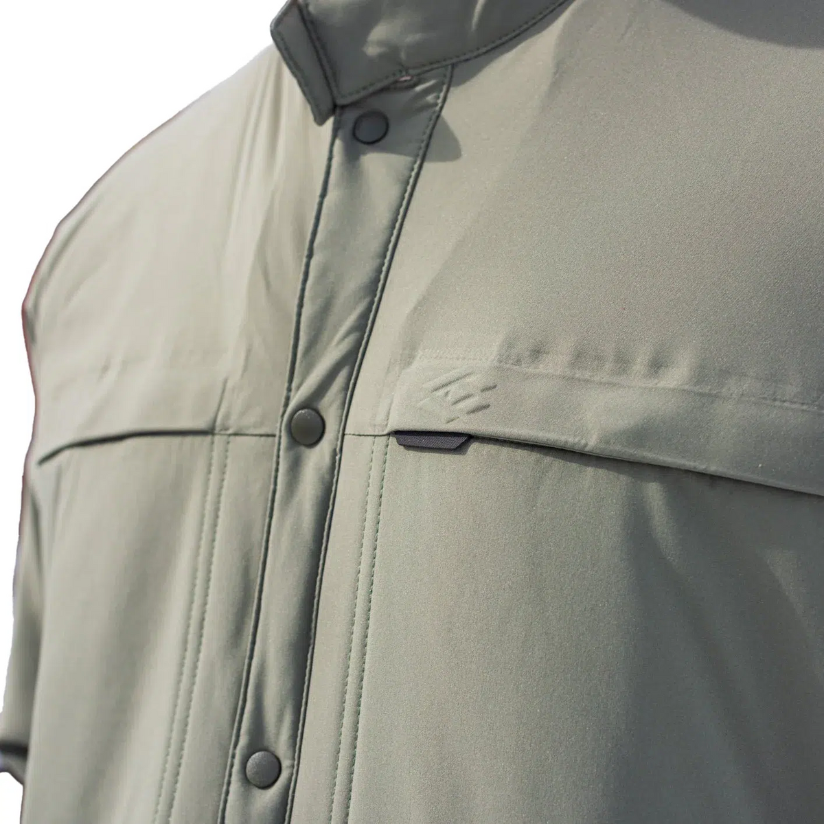 Skwala Fusion Snap Shirt