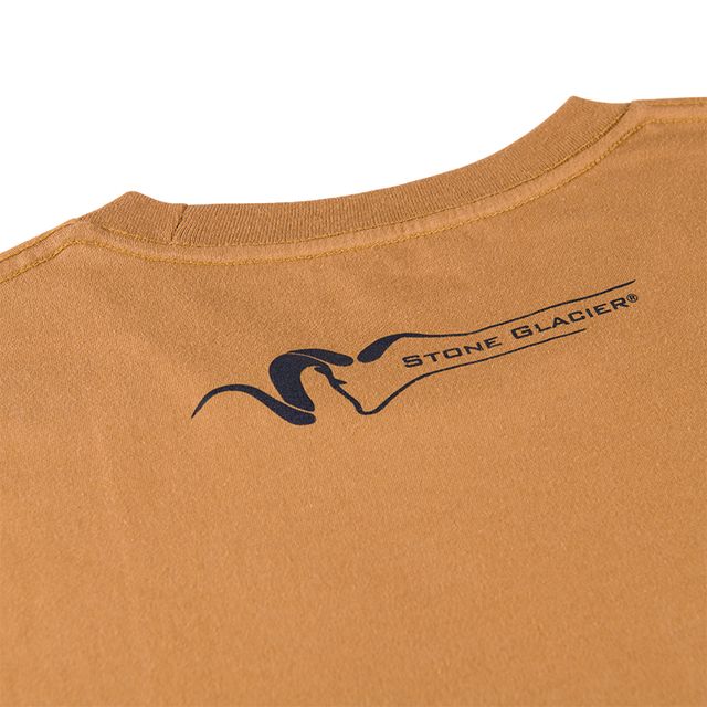 Stone Glacier SG Banquet T-Shirt