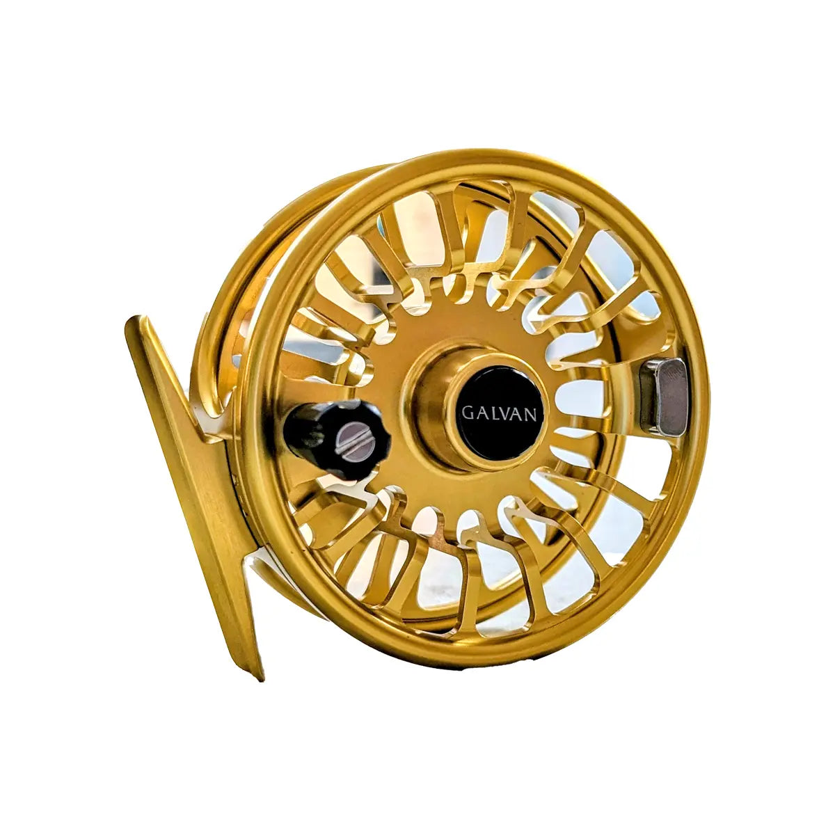 cheap gold fly reel Galvan Torque 20th Anniversary Fly Reel