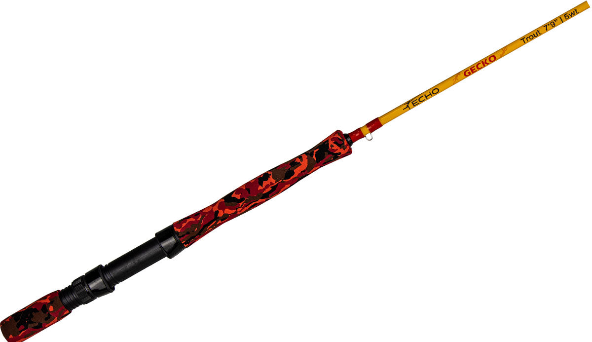 Echo Gecko Fly Rod