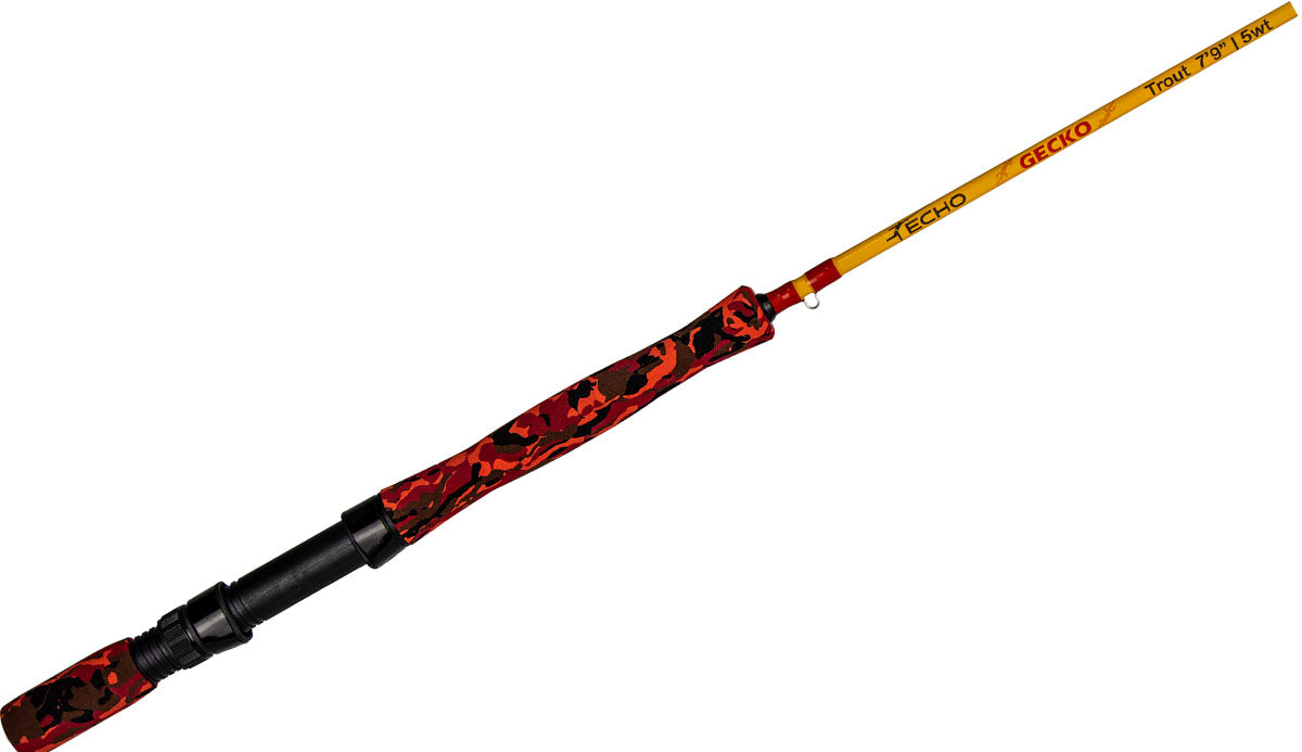 Single Hand Rods Freshwater Tagged Echo - Fin & Fire Fly Shop