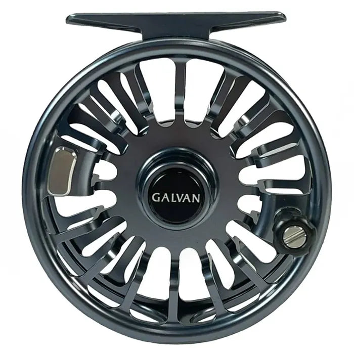 Galvan Torque Fly Reel - Limited Edition - Gunmetal