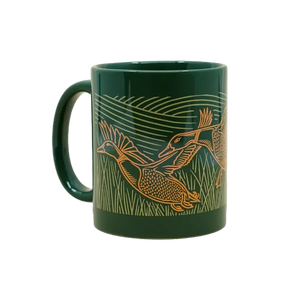 Casey Underwood Greenhead Mug
