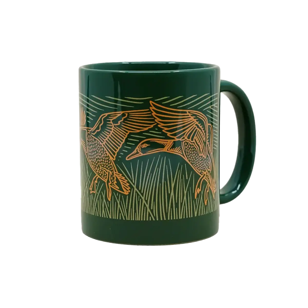 Casey Underwood Greenhead Mug