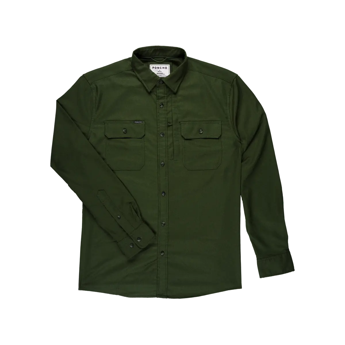 Poncho M's The Grizzly