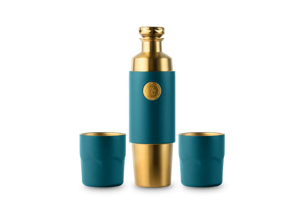 High Camp Flasks Agave - Tequila and Mezcal
