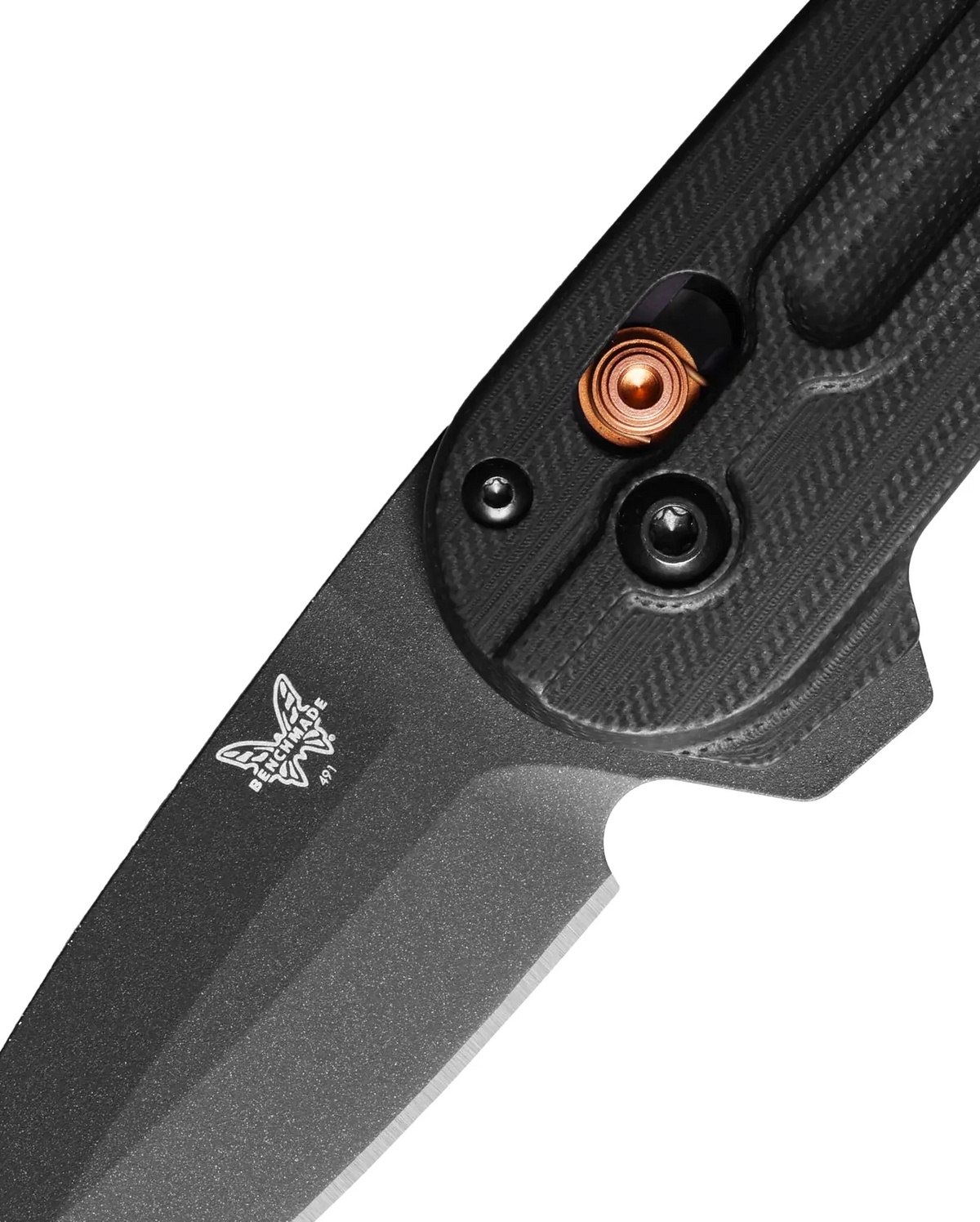 Benchmade Lowden | 491BK-02