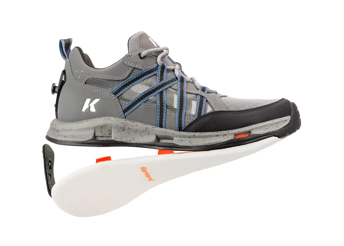 Korkers All Axis Shoe | Felt Sole