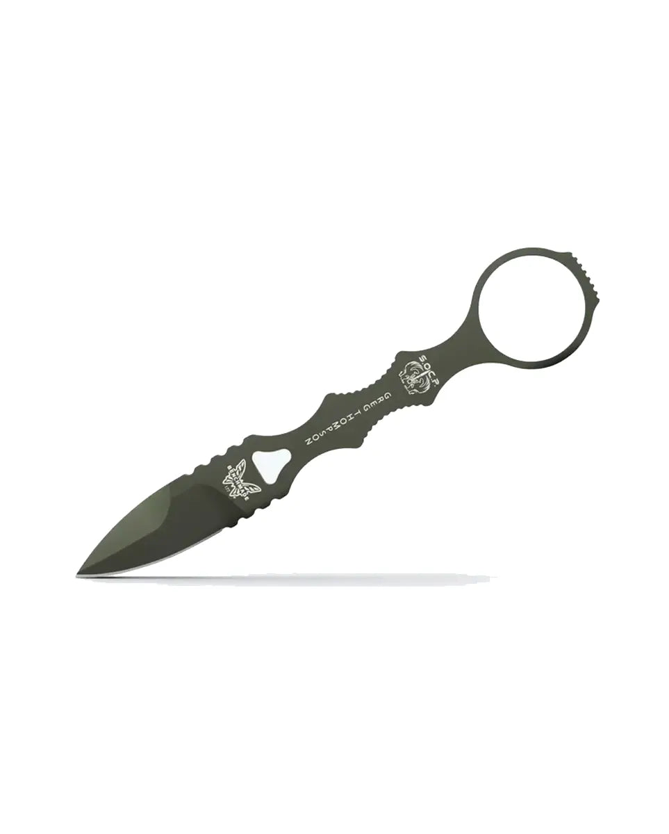 Benchmade Mini SOCP Dagger| 177GN