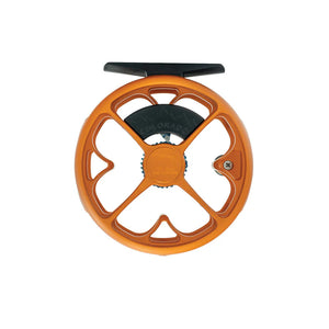 Ross Colorado Fly Reel - Limited Edition - Matte Pumpkin