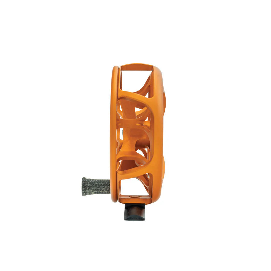 Ross Colorado Fly Reel - Limited Edition - Matte Pumpkin