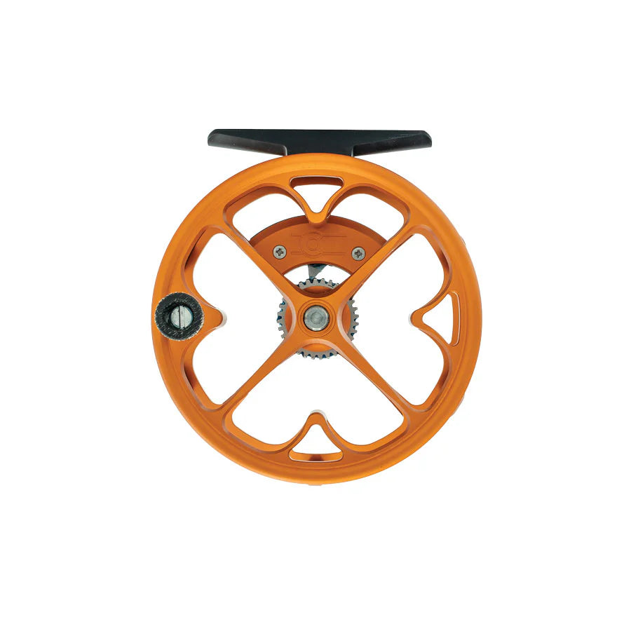 Ross Colorado Fly Reel - Limited Edition - Matte Pumpkin