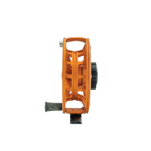Ross Evolution LTX Fly Reel - Limited Edition - Matte Pumpkin