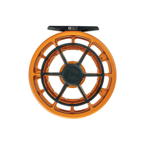 Ross Evolution R Salt Fly Reel - Limited Edition - Matte Pumpkin