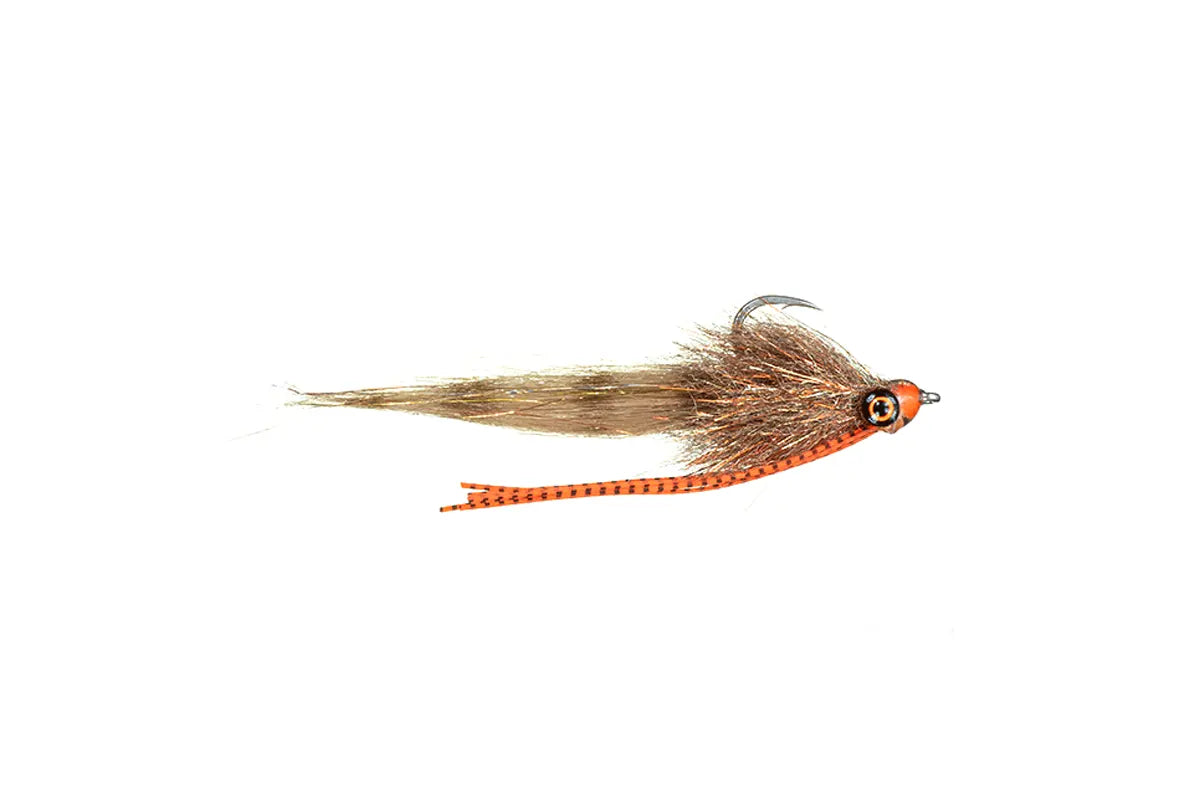 Montana Fly Company Stryker's Mud Puppy - Brown (3-Pack)