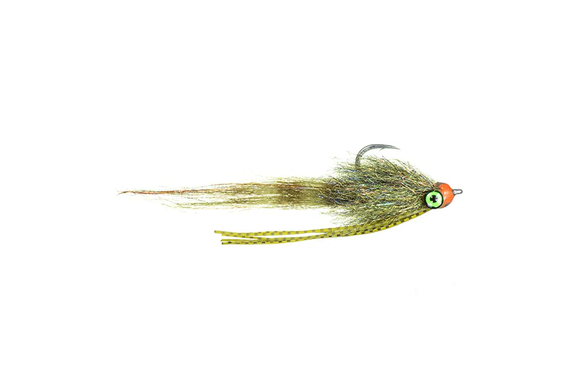 Montana Fly Company Stryker's Mud Puppy - Olive (3-Pack)